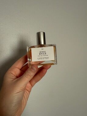 Chai Épice Eau de Parfum